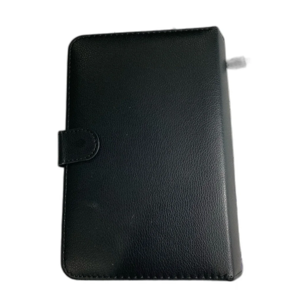 Irulu (7”-8”) Micro USB Keyboard Case with Stand.